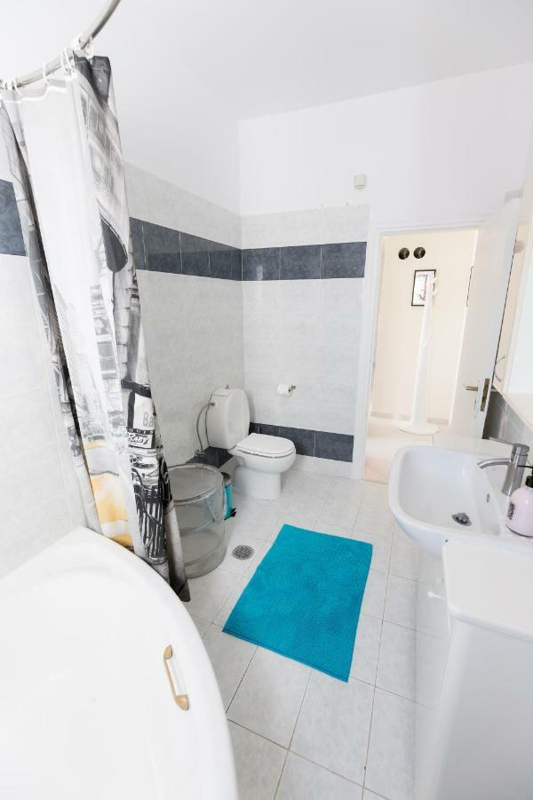 Groovy & Cozy Apt With Private Seaview Rooftop Terrace Rhodes City 外观 照片