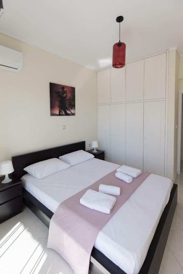 Groovy & Cozy Apt With Private Seaview Rooftop Terrace Rhodes City 外观 照片
